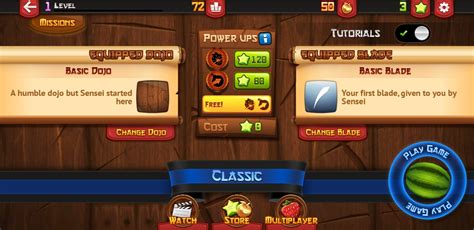 Fruit Ninja 3.95 - Download for PC Free
