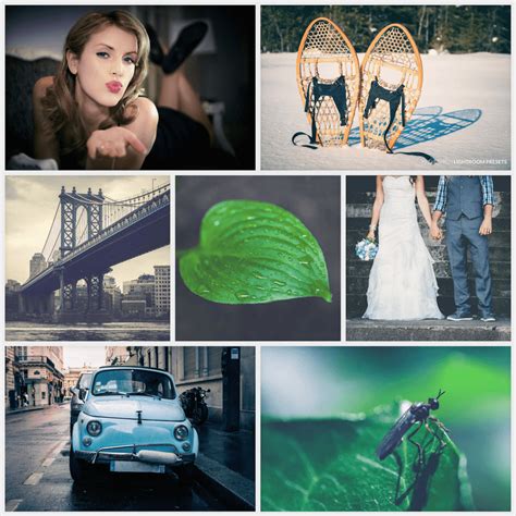 Lightroom Collection Set 的图像结果