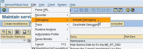 Image result for How to Debug ABAP Program with GUI HTML