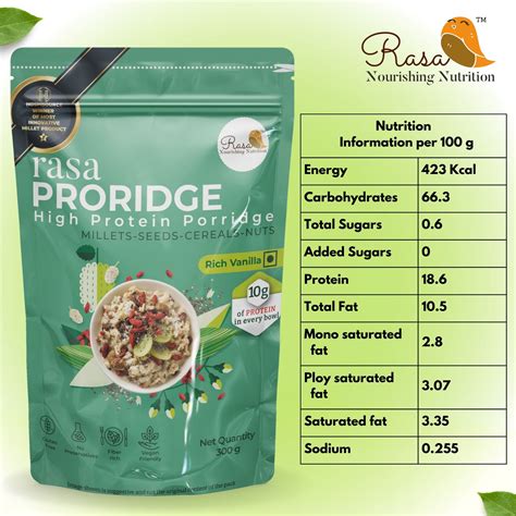 Rasa Health Foods