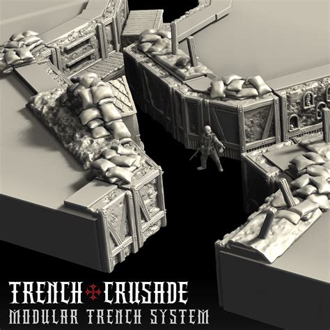 Trench Crusade: Weitere Kickstarter Previews – Brückenkopf-Online.com ...