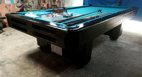 Snooker Table Set Up 的图像结果