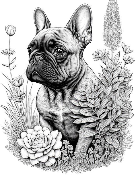 Bulldogs Coloring Pages