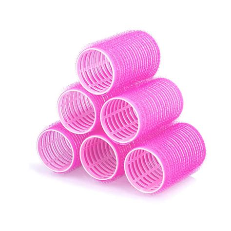 Buy Matra Hair Rollers Self-Grip Velcro Heatless Curling Clips Online