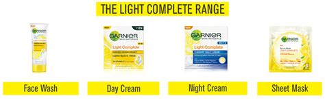 Garnier Skin Naturals Light Complete Night Cream, 40g: Amazon.in: Beauty