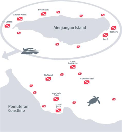 Bali Ocean Reef – Dive Center Pemuteran, Bali