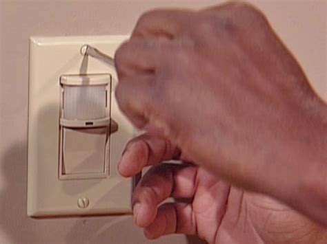 Image result for How to Program Motion Sensor Light Switch