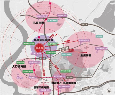 重庆商圈分布图高清,重庆商圈分布图,重庆商圈分布图2020_大山谷图库