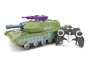 The Flyers Bay One Button Transforming Car into Robot with Cool Dance ...