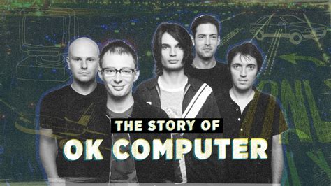 Image result for OK Computer Song