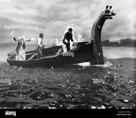 The loch ness monster hi-res stock photography and images - Alamy