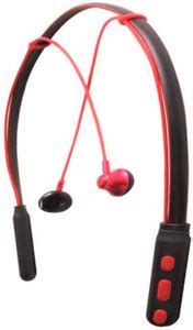 Tecson Neckband Bluetooth Headset Bluetooth Price in India - Buy Tecson ...