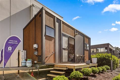 The Joey Is an Affordable and Eco-Friendly Tiny House With a Luxurious ...