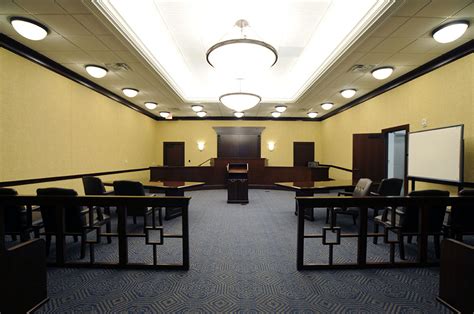 Cuyahoga County Juvenile Justice Center - Ozanne