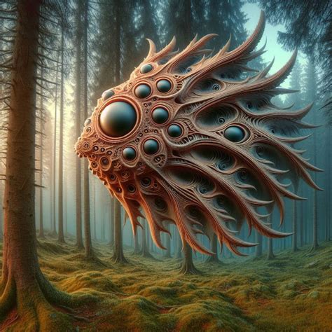 Image result for Alien Fish