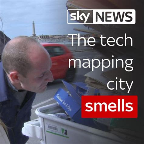 Image result for Smell Map in Python Linux