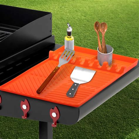 Amazon.com: egghat Blackstone Griddle Accessories, Silicone Griddle ...