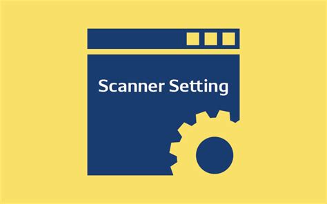 Image result for Setting Up Scanner