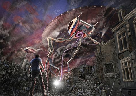 Image result for Alien Tripod MLP