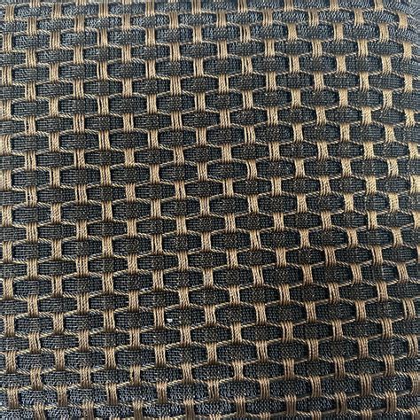 Vintage Acoustic Black & Brown Jacquard Speaker Grill Cloth Stereo Grille Fabric | eBay