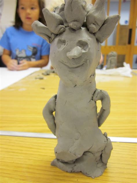 Image result for Clay Figure Tutorial