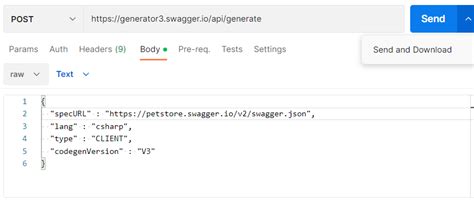 Image result for Swagger Create Client