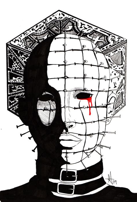 Image result for Pinhead Render