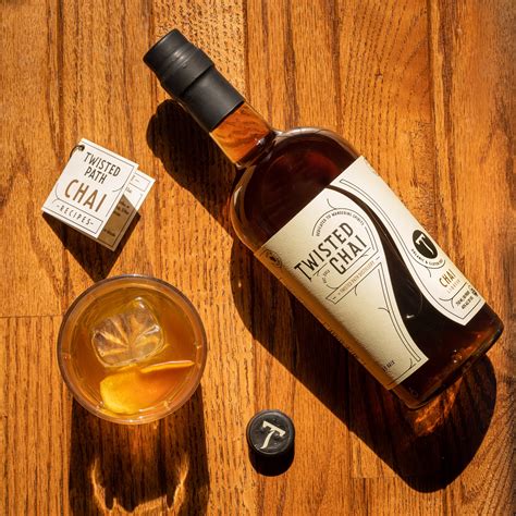 Recipes — Twisted Path Distillery