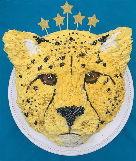 Cheetah Cake Design 的图像结果