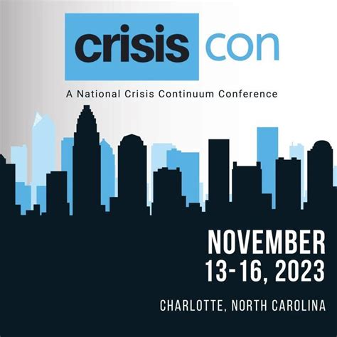 CrisisCon23 | Promise Resource Network