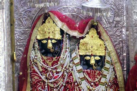 छोटी काशी में स्थापित है मुरारी देवी का मंदिर, पांडवों के अज्ञातवास से ...