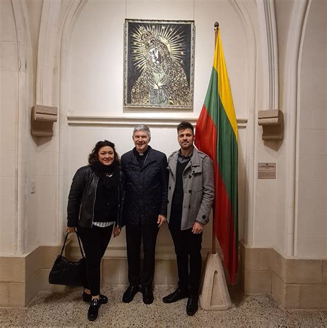 Arkivysk. L. Virbalas SJ apie Argentinos lietuvių palikuonis: jie yra ...