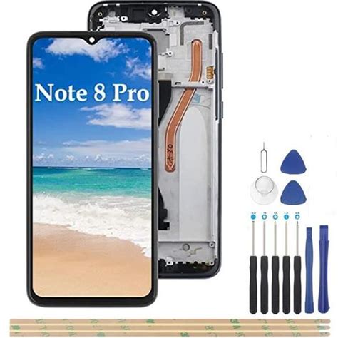 Ecran Redmi Note 8 Pro 的图像结果