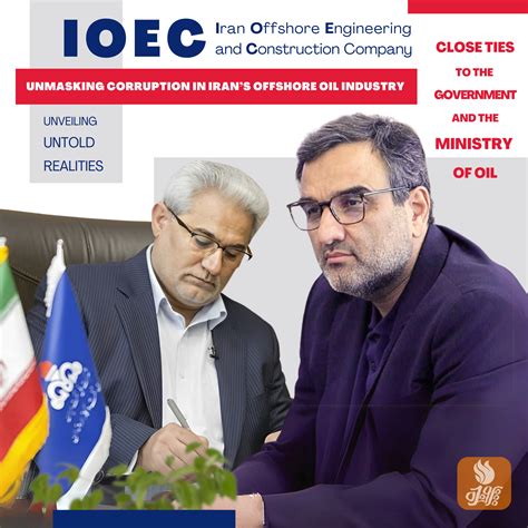 IOEC: Unmasking Corruption in Iran’s Offshore Oil Industry - Open Society