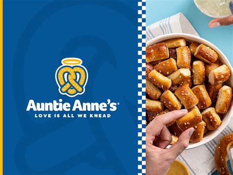 Auntie Anne's Pretzels Logo
