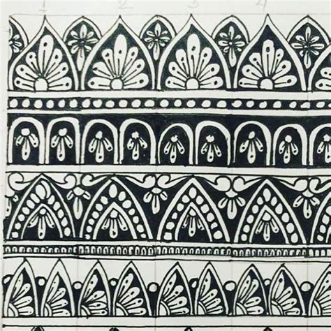 Mandala patterns