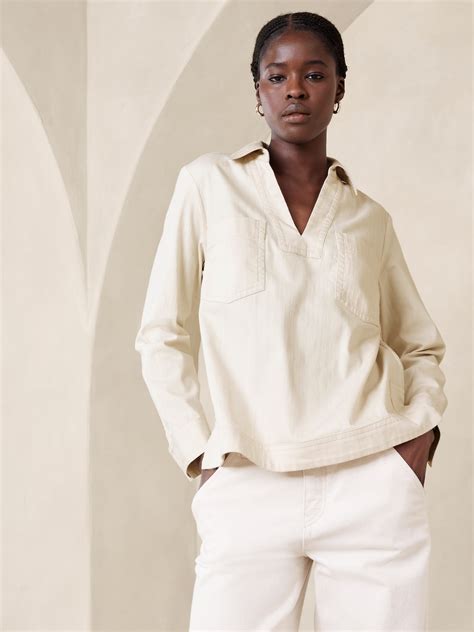 Denim Shirt Women | Gap