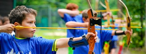 First Time Campers at Sleepaway Camp | Camp Walt Whitman