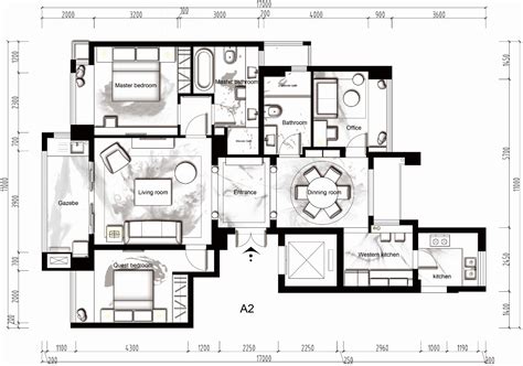 【盘点】2017 工装系列-设计案例-建E室内设计网