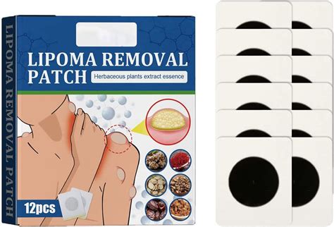 Buy MEDix Lipoma Removal Patch, Lymphatic Care Patch, Lipoma Removal ...