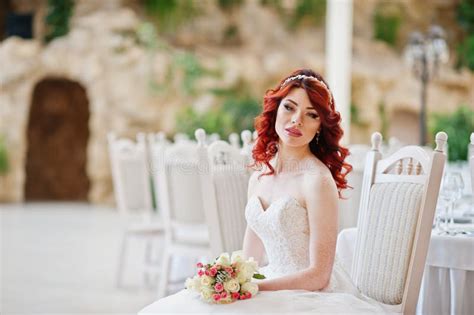 Image result for Red Haired Bride