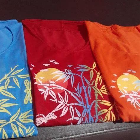 Jual Kaos Bambu Khas Bali Bahan Lembut - Putih - Kota Denpasar - Sunday ...