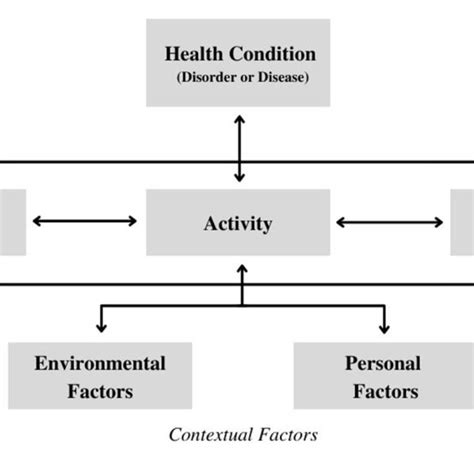 Image result for International Classification of Functioning Disability and Health
