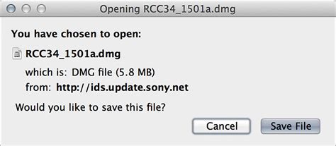 Sony Remote Camera Control v3.4 Adds Yosemite Support