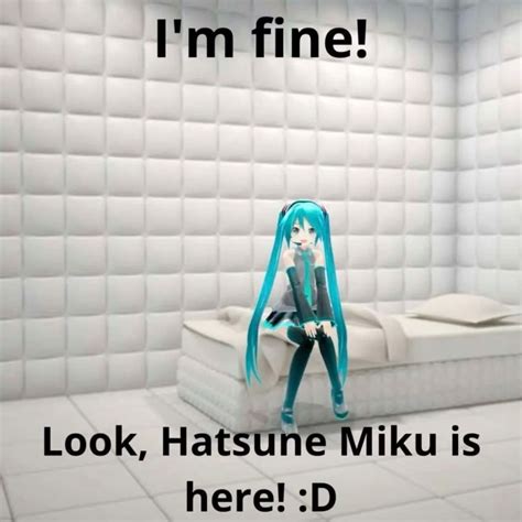 Miku!! | Hatsune, Miku hatsune vocaloid, Hatsune miku