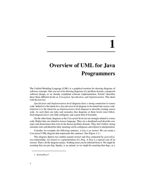 UML for Java Programmers-Book - 1 ________________________ 1 ...