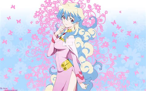 Nia (Gurren Lagann) Wallpapers (22 images) - WallpaperCat