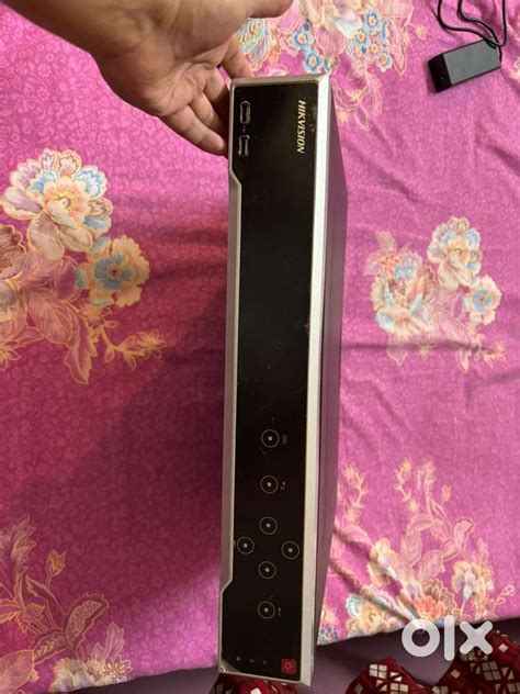 Hikvision 16/32 channel nvr and poe switch - Computers & Laptops in ...