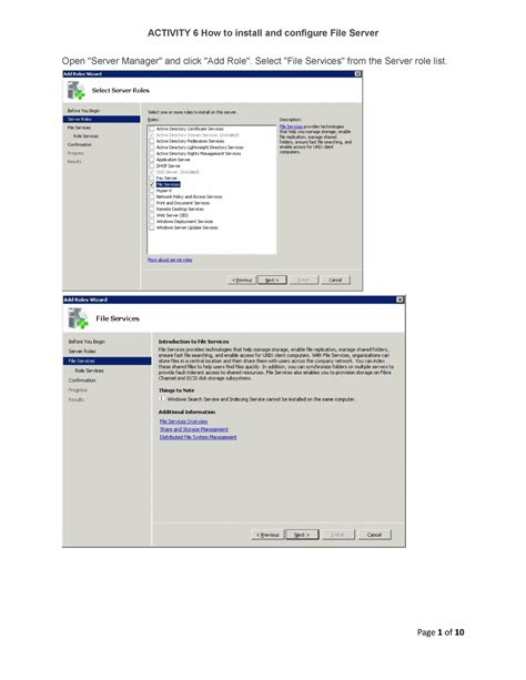 Image result for Configure File Server