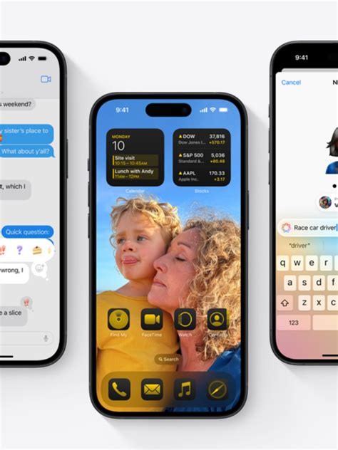 Image result for Latest iOS 18 New Features